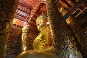 Image showing THAILAND AYUTTHAYA