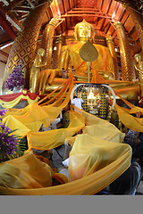 Image showing THAILAND AYUTTHAYA