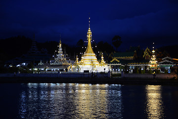 Image showing ASIA THAILAND MAE HONG SON 