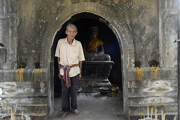 Image showing ASIA THAILAND ISAN YASOTHON