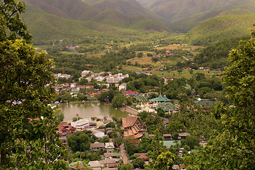 Image showing ASIA THAILAND MAE HONG SON 