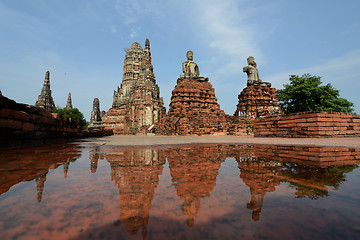 Image showing THAILAND AYUTTHAYA