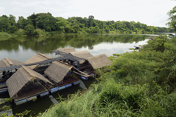 Image showing ASIA THAILAND ISAN UBON RATCHATHANI