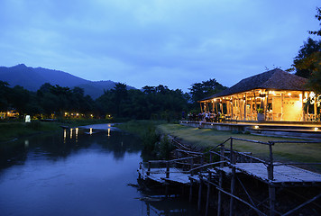 Image showing ASIA THAILAND MAE HONG SON PAI