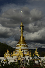 Image showing ASIA THAILAND MAE HONG SON 