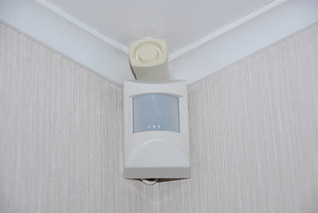 Image showing Security system, Alarm #01