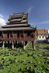 Image showing ASIA THAILAND ISAN UBON RATCHATHANI