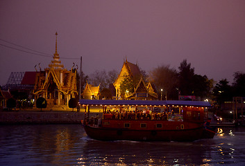 Image showing THAILAND AYUTTHAYA