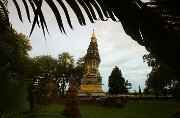 Image showing ASIA THAILAND ISAN YASOTHON