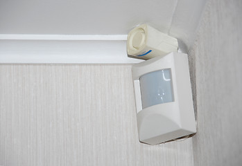 Image showing Security system, Alarm #02