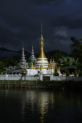 Image showing ASIA THAILAND MAE HONG SON 