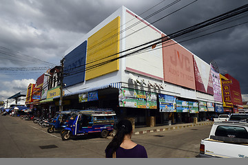 Image showing ASIA THAILAND ISAN AMNAT CHAROEN