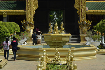 Image showing ASIA THAILAND ISAN ROI ET