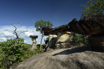 Image showing ASIA THAILAND ISAN UBON RATCHATHANI