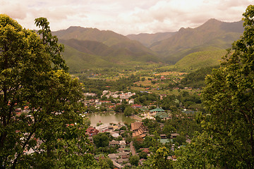 Image showing ASIA THAILAND MAE HONG SON 