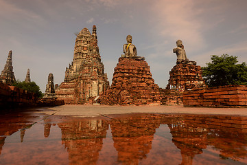 Image showing THAILAND AYUTTHAYA