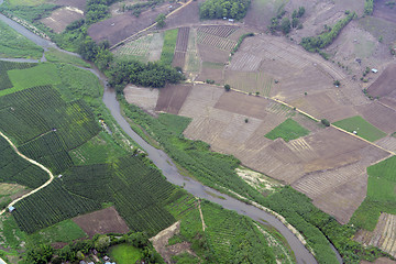 Image showing ASIA THAILAND MAE HONG SON PAI