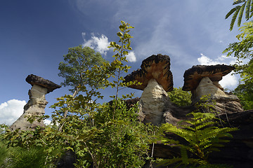 Image showing ASIA THAILAND ISAN UBON RATCHATHANI