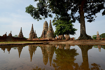 Image showing THAILAND AYUTTHAYA