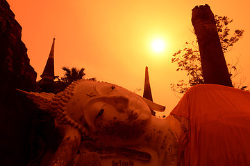 Image showing THAILAND AYUTTHAYA