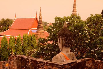 Image showing THAILAND AYUTTHAYA