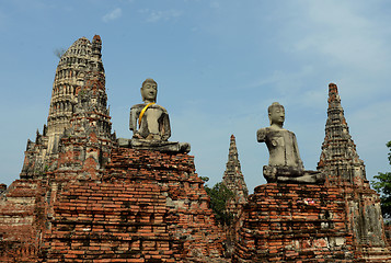 Image showing THAILAND AYUTTHAYA