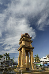 Image showing ASIA THAILAND ISAN AMNAT CHAROEN