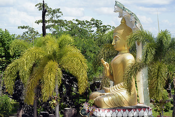 Image showing ASIA THAILAND ISAN UBON RATCHATHANI