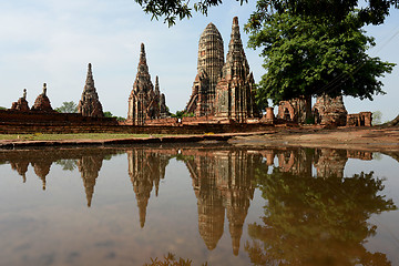 Image showing THAILAND AYUTTHAYA