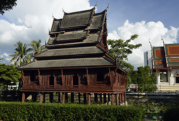 Image showing ASIA THAILAND ISAN UBON RATCHATHANI