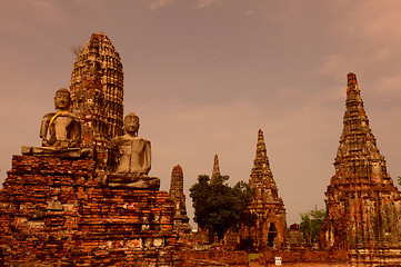 Image showing THAILAND AYUTTHAYA