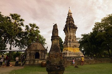 Image showing ASIA THAILAND ISAN YASOTHON