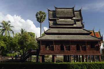 Image showing ASIA THAILAND ISAN UBON RATCHATHANI