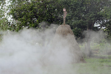 Image showing ASIA THAILAND ISAN AMNAT CHAROEN