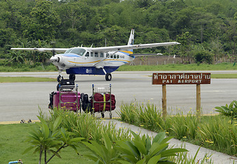 Image showing ASIA THAILAND MAE HONG SON PAI