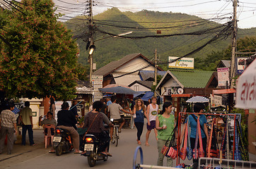 Image showing ASIA THAILAND MAE HONG SON PAI