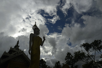 Image showing ASIA THAILAND MAE HONG SON 