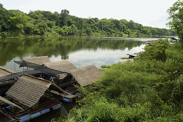 Image showing ASIA THAILAND ISAN UBON RATCHATHANI