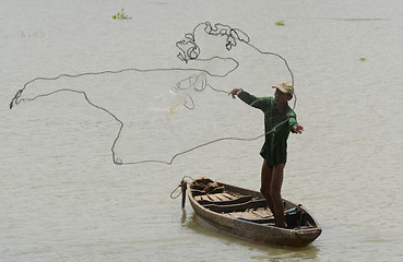 Image showing ASIA THAILAND ISAN UBON RATCHATHANI