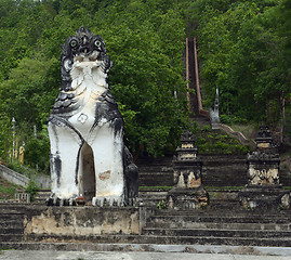 Image showing ASIA THAILAND MAE HONG SON 