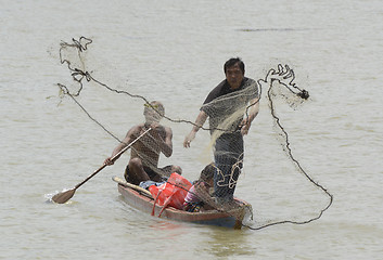 Image showing ASIA THAILAND ISAN UBON RATCHATHANI