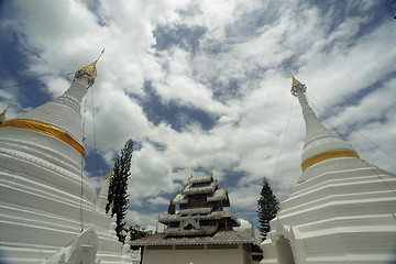 Image showing ASIA THAILAND MAE HONG SON 