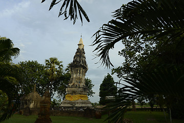 Image showing ASIA THAILAND ISAN YASOTHON