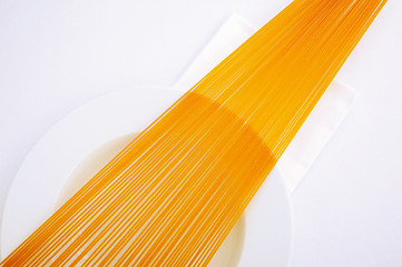 Image showing Abstarct pasta