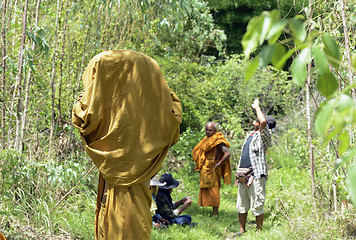 Image showing ASIA THAILAND ISAN AMNAT CHAROEN