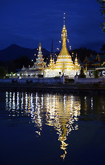 Image showing ASIA THAILAND MAE HONG SON 