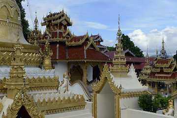 Image showing ASIA THAILAND MAE HONG SON 