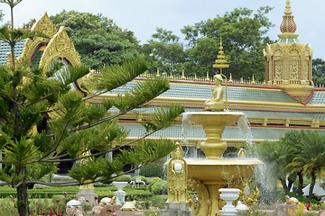 Image showing ASIA THAILAND ISAN ROI ET