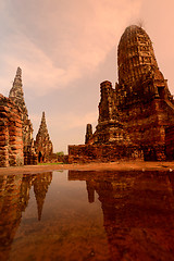 Image showing THAILAND AYUTTHAYA