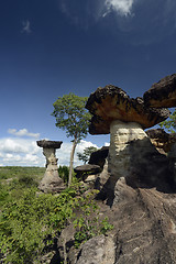 Image showing ASIA THAILAND ISAN UBON RATCHATHANI